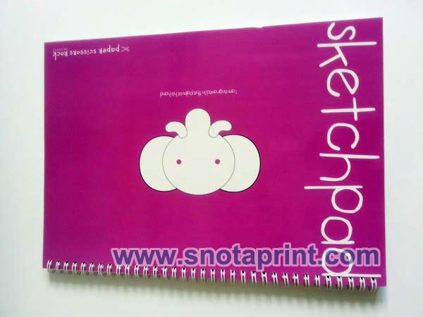 Notebooks Printing 3