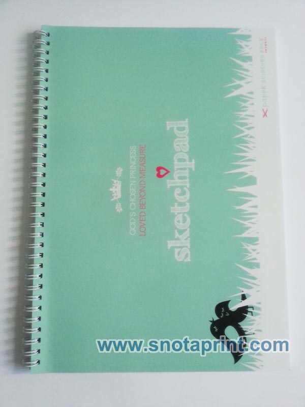 Notebooks Printing 4