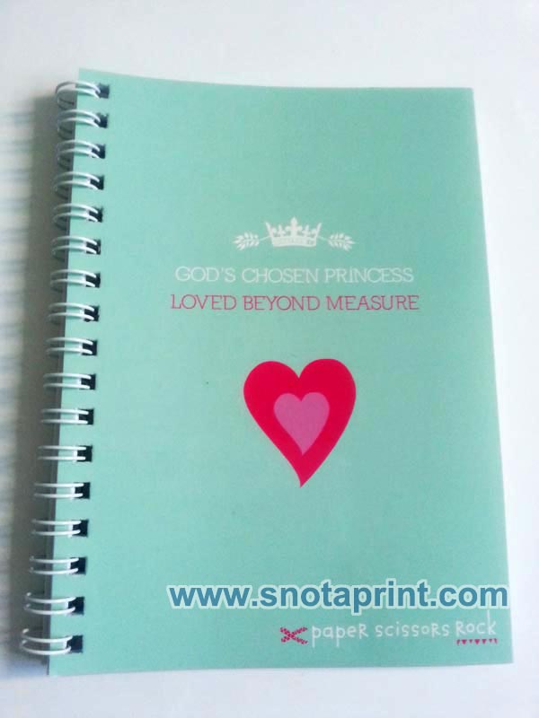 Notebooks Printing 6