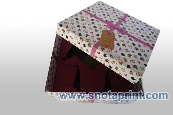 Paper Boxes 25
