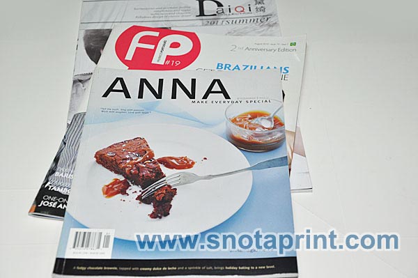 Magazines Printing 1