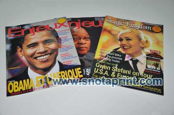 Magazines Printing 2